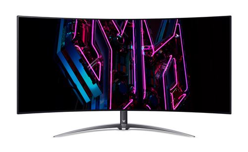 Image 1 : Test Acer Predator X45 : l'écran gamer ultime pour les joueurs les plus fortunés ?