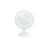 Ventilateur de table Proline DF23 30 W Blanc_0