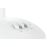 Ventilateur de table Proline DF23 30 W Blanc_2
