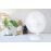 Ventilateur de table Proline DF23 30 W Blanc_4