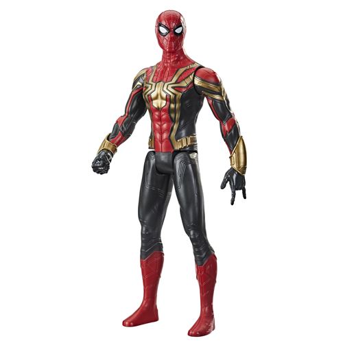Figurine Spiderman Titan Hero Spy