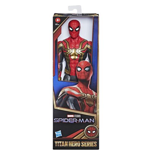 Marvel Spider-Man Arachno-moto lance-toile avec figurine de 10 cm