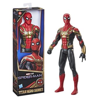 Figurine Spiderman Titan Hero Spy