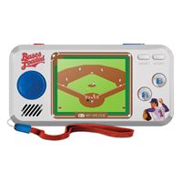 My Arcade Pocket Player Galaga – Console Portable Avec 3 Jeux, écran 2,75 Pouces, Haut-parleur, Casque 3.5mm