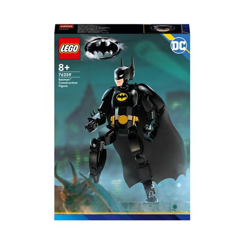 LEGO® DC Super Heroes 76259 La figurine de Batman  -  reconditionné disponible sur Fnac