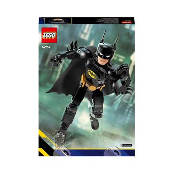 LEGO® DC Super Heroes 76259 La figurine de Batman