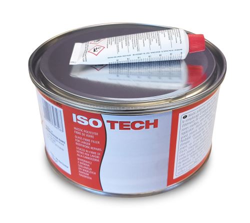Mastic Polyester Aluminium Extra Fin