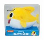 Peluche Jemini Baby Shark Bluetooth Enceinte connectée