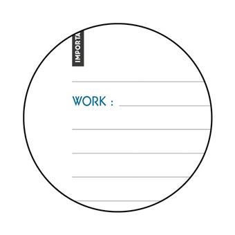 Agenda scolaire Exacompta 2022 2023 1 jour par page Forum Weta Aquarel Modèle aléatoire