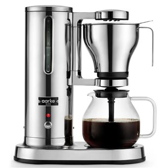 Cafetiere electrique Aarke AAA1300 10 tasses Inox
