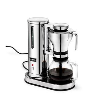 Cafetiere electrique Aarke AAA1300 10 tasses Inox