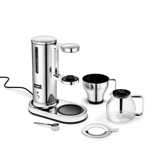 Cafetiere electrique Aarke AAA1300 10 tasses Inox