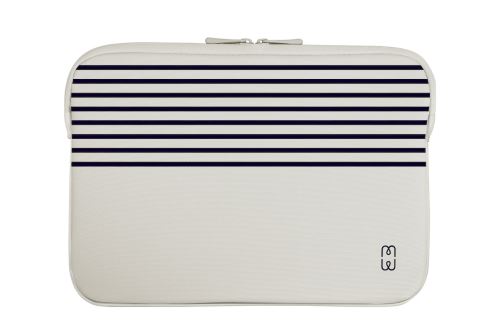 Housse MW pour Apple MacBook Pro 13 Blanc