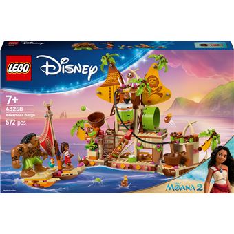 LEGO® Disney Princess 43258 Le navire des Kakamora - 1