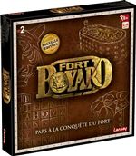 Jeu TV Lansay Fort Boyard Nouvelle Edition