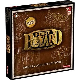 CD - Album Fort Boyard la musique de toutes les aventures (1999)