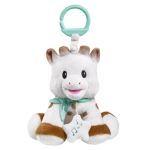 Peluche Sophie 20 cm Boîte à musique Vulli