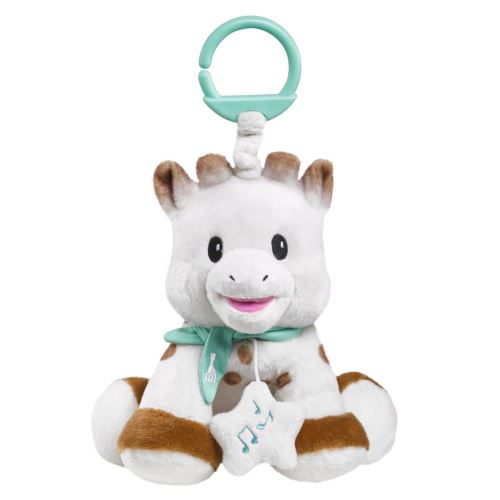 Vull Na Peluche Sophie 20 Cm Boîte À Musique Vulli