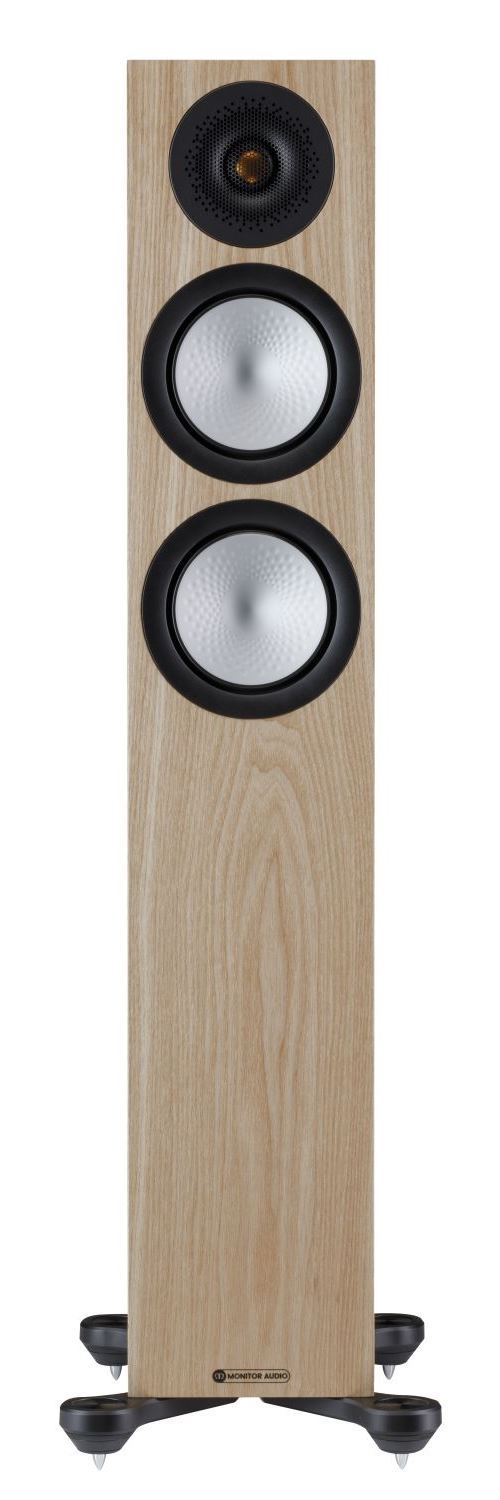 Enceinte colonne Monitor Audio 200 7G Cendre Vendue à ’unité - vue 1