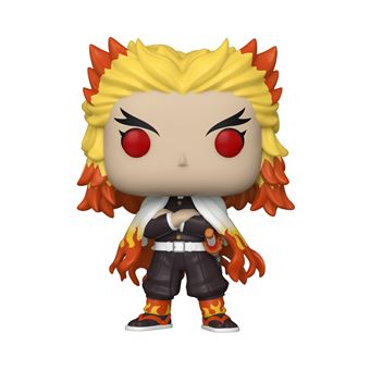 Funko Pop Animatie Demonen doder Kyojuro Rengoku Licht op in het donker - 1