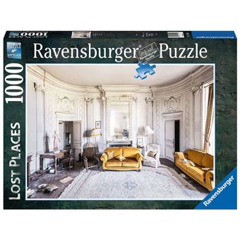 Puzzle Ravensburger Le salon Lost Places 1000 pièces