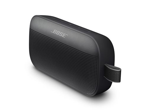 Enceinte portable Bose SoundLink Flex Bluetooth noire · Électronique · El  Corte Inglés