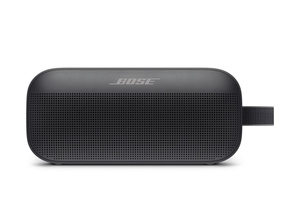 Enceinte bluetooth Bose Soundlink Flex Bleue - DARTY Réunion
