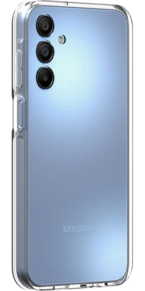 Coque Silicone Galaxy A15 4G/5G – Basket Mamba Bryan Design Noir, Protection Choc