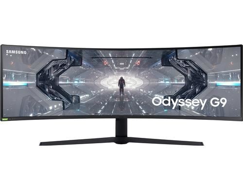 Ecran PC Gaming Samsung Odyssey G95T 49'' Incurvé DWQHD Noir