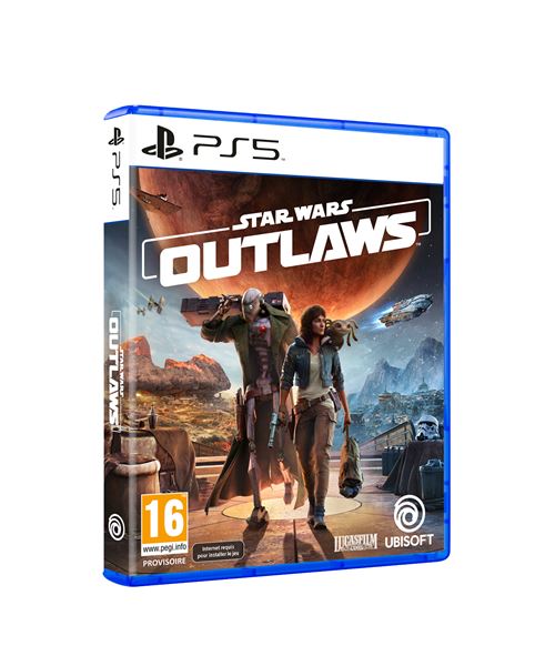 Star Wars Outlaws PS5 Star Wars Outlaws PS5