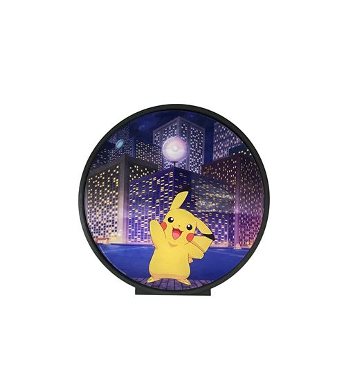 Lampe murale Teknofun Pikachu City Light Up - Teknofun