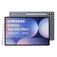 Tablette tactile Samsung Galaxy Tab S10 Ultra Wifi 14.6" 256 Go Gray