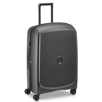 Valise extensible Delsey Belmont+ 71 cm Noir