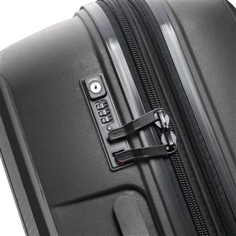 Valise extensible Delsey Belmont+ 71 cm Noir