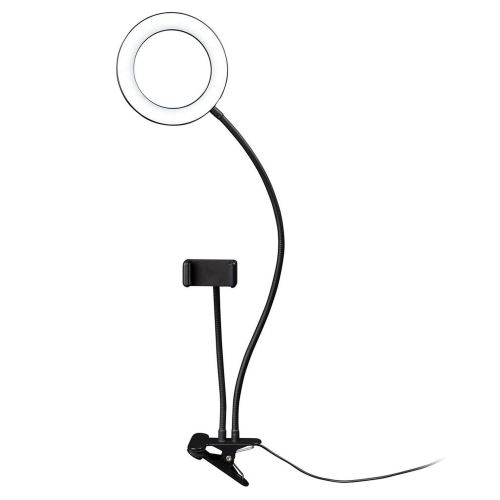 Ring Light LED selfie Dorr SLR-16