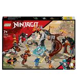 LEGO® Ninjago™ 71764 Le Centre d’Entraînement Ninja