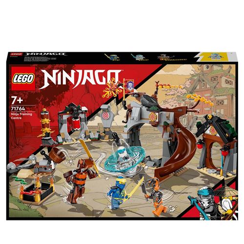 LEGO® Ninjago™ 71764 Le Centre d’Entraînement Ninja