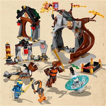 LEGO® Ninjago™ 71764 Le Centre d’Entraînement Ninja