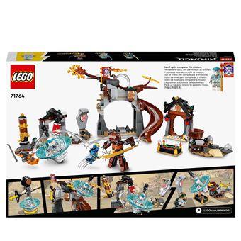 LEGO® Ninjago™ 71764 Le Centre d’Entraînement Ninja