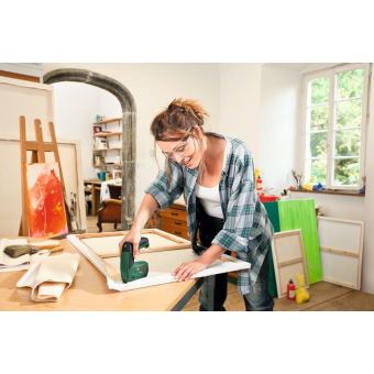 Agrafeuse Fil Plat Bosch Type 52 - Agrafes 12,3x1,25x6 Mm - Neuve En Boîte