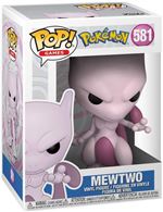 Figurine Funko Pop Games Pokémon Mewtwo Emea