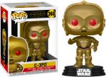 Figurine Funko Pop C-3PO 360 Star Wars 9