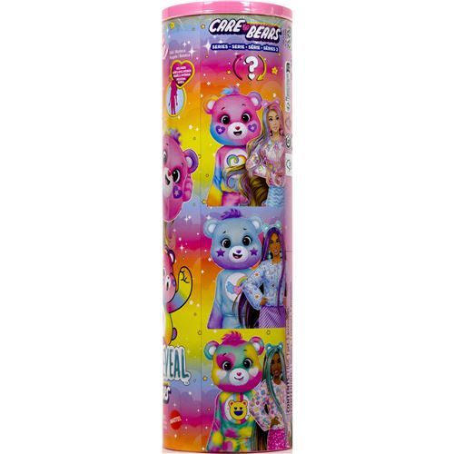 Barbie Poupée Barbie Cutie Reveal Bisounours Avec 10 surprises Barbie JFV61 - vue 10