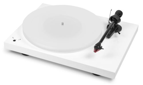 Platine Vinyle Pro-Ject Debut Carbon Esprit SB 2M Blanc
