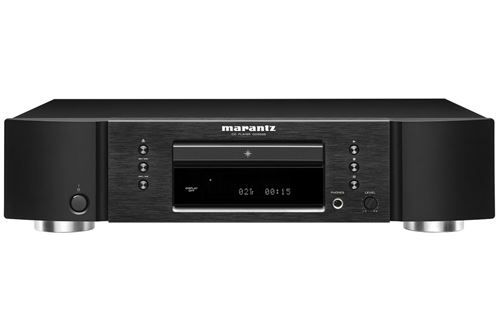 Marantz CD5005 / N1B CD-speler zwart