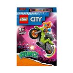 LEGO City Stuntz 60356 - La moto de cascade de l'Ours