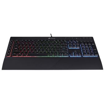 Clavier Corsair K55 RGB a membranes - Accessoires informatique