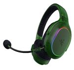 RAZER Barracuda X Chroma - Casque sans fil multiplateforme Phantom Green Ed.