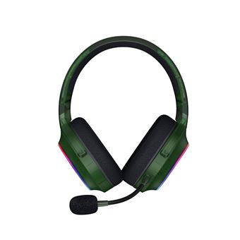 RAZER Barracuda X Chroma - Casque sans fil multiplateforme Phantom Green Ed.