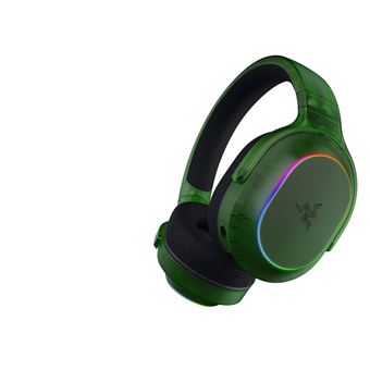 RAZER Barracuda X Chroma - Casque sans fil multiplateforme Phantom Green Ed.
